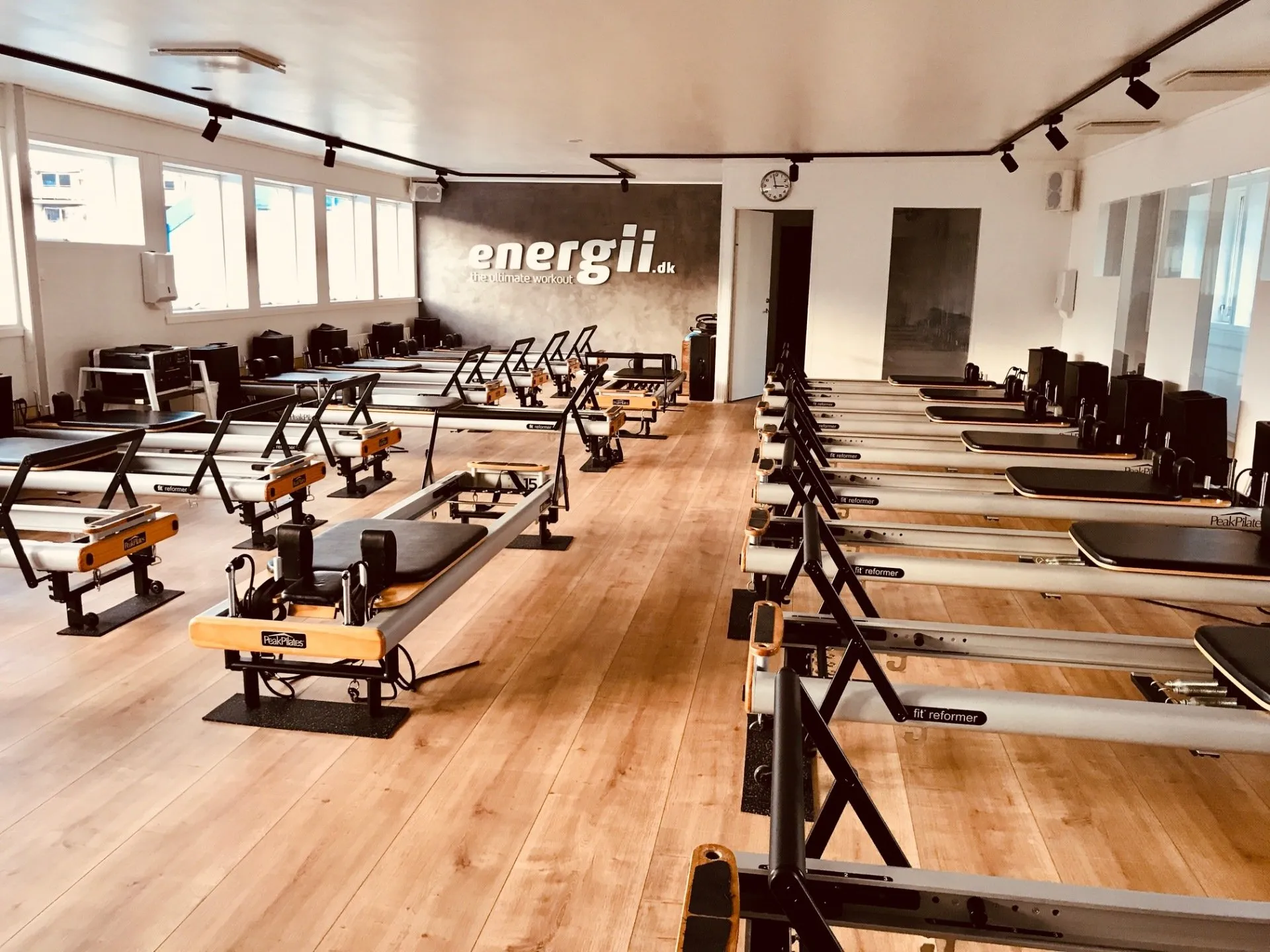 Personlig Reformer Trening