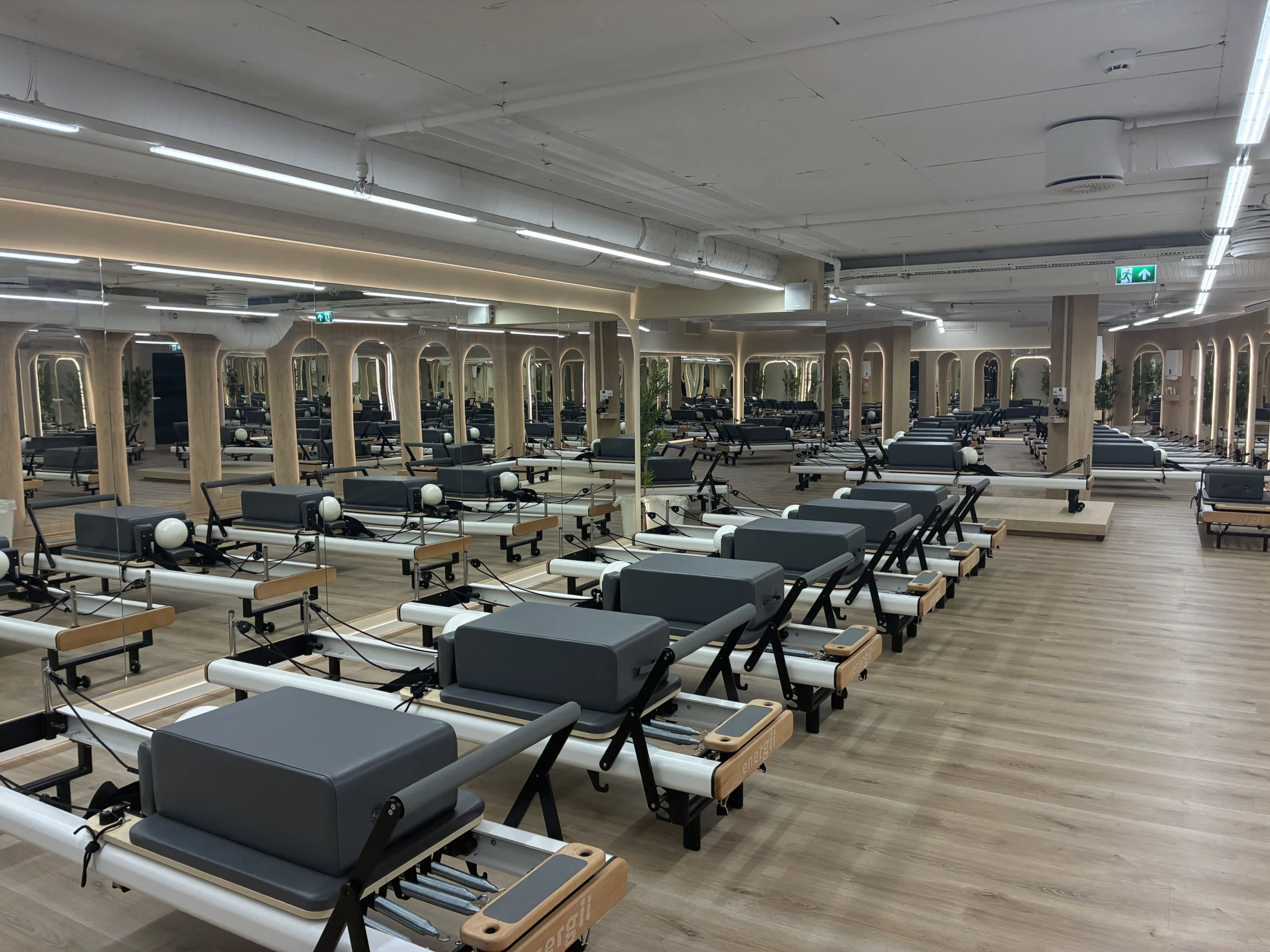 Reformer Pilates på Majorstuen